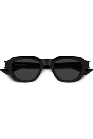 Saint Laurent Gafas de sol con montura cuadrada