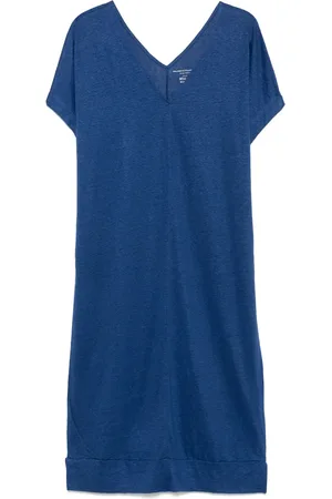 Majestic Vestido con cuello en V