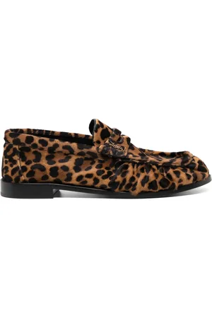 Saint Laurent Mocasines Le con tacón de 15 mm