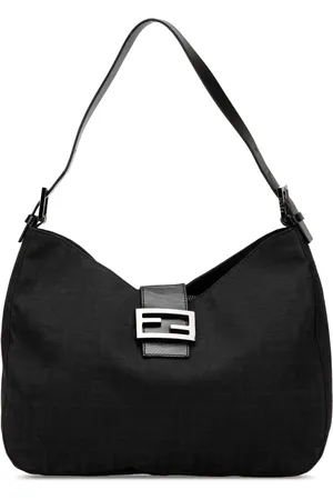Fendi Bolso de hombro Zucca v Century