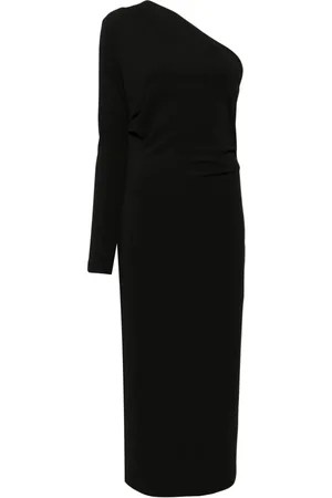 DAY Birger et Mikkelsen Vestido midi Valley de una sola manga