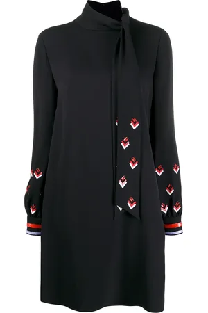 VALENTINO GARAVANI Vestido con lentejuelas