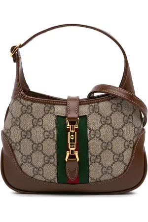 Gucci Bandolera Jackie 1961 GG Supreme mini 2016-2024