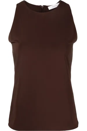 Max Mara Camiseta sin mangas