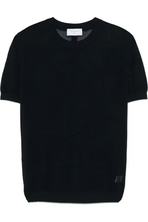 THE EDITOR Camiseta de algodón