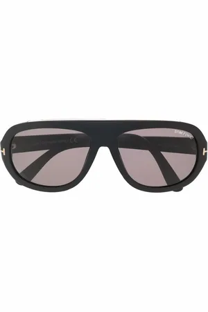 Tom Ford Gafas de sol con montura estilo piloto