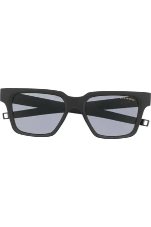 DITA EYEWEAR Gafas de sol con montura rectangular y logo