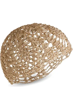 Paco rabanne Gorro de ganchillo