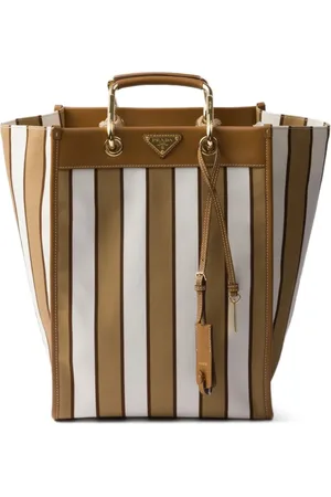 Prada Bolso shopper estampado grande