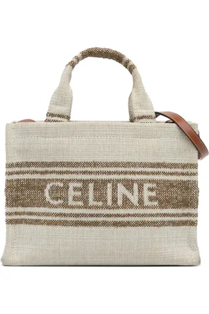 Céline Bolso satchel Cabas Thais pequeño 2023