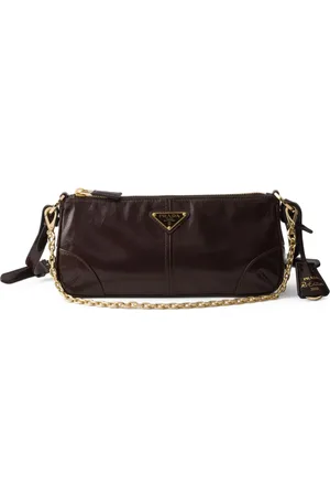 Prada Bolso de hombro Re-Edition 2002 mediano