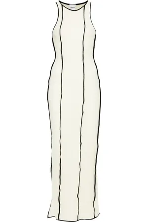 Nanushka Vestido largo Wanda