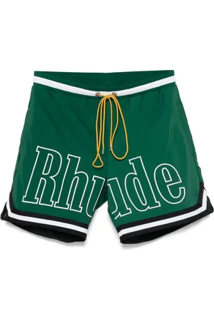 Rhude Bañador con logo