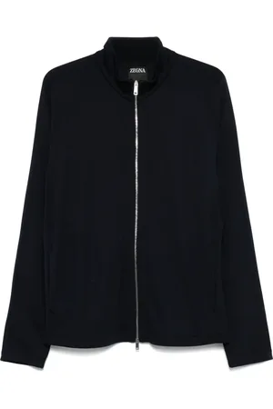 Ermenegildo Zegna Zip-up sweatshirt