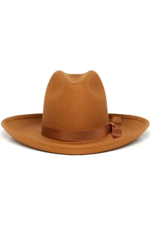 Alanui Sombrero estilo cowboy