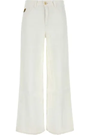 Lois Pantalones con parche del logo