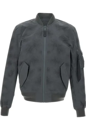 Alpha Industries Chaqueta bómber estilo cargo