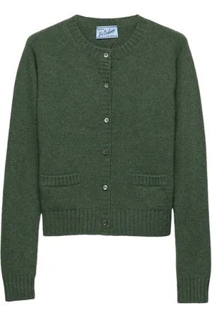 Prada Cárdigan Re-Cashmere