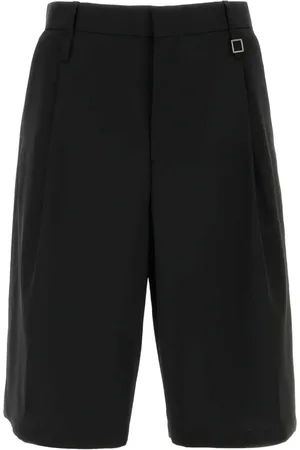 WOOYOUNGMI Bermudas de lana