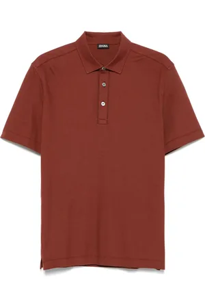 Ermenegildo Zegna Polo de manga corta