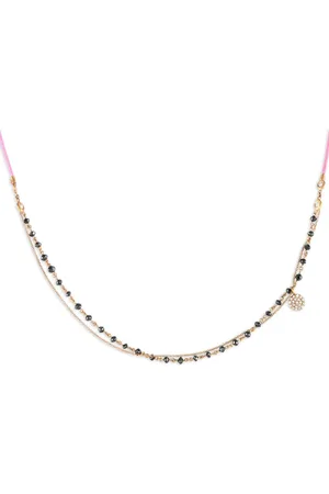 Aaron Basha Collar en oro de 18 ct con diamantes