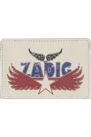 Zadig & Voltaire Tarjetero Gl America