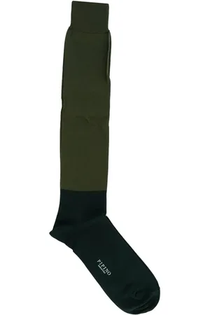 Pipino Calcetines con diseño colour block