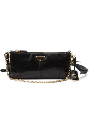 Prada Bolso de hombro Re-Edition 2002 mediano
