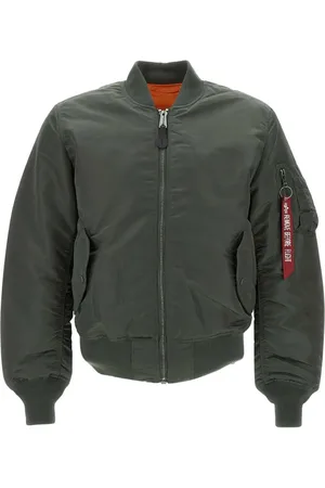 Alpha Industries Chaqueta bómber MA-1