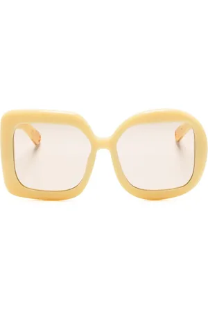 Jacquemus Gafas de sol Les Carré Rond