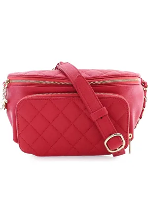 CHANEL Riñonera Business Affinity acolchada de piel caviar 2019