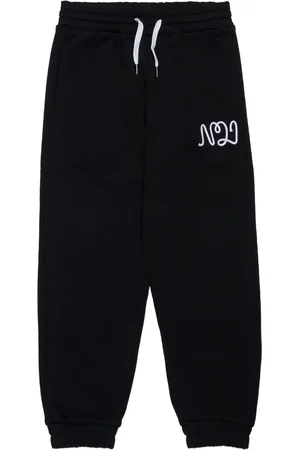 Nº21 Pantalones de chándal con parche del logo