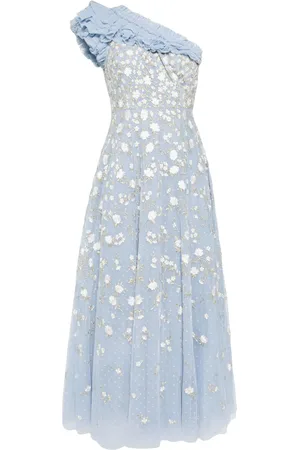 Needle & Thread Vestido de fiesta Lea Ditsy