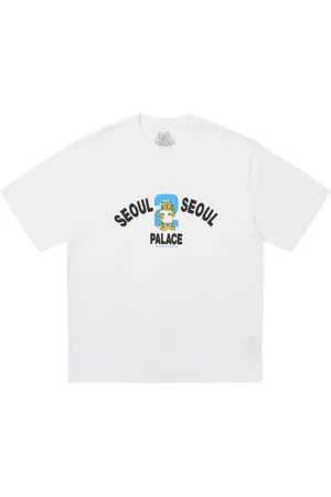 PALACE Camiseta Seoul 2 Seoul