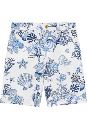 VERSACE Pantalones cortos Underwater Barocco