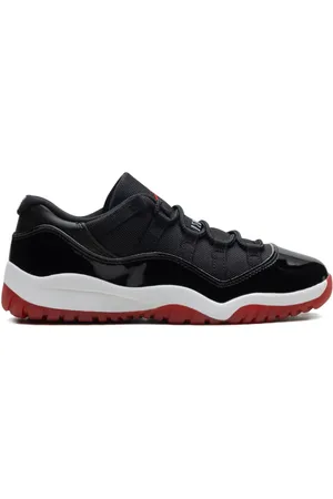 Jordan Zapatillas Air Jordan 11 Retro Low PS Bred "Black/Varsity Red/White"