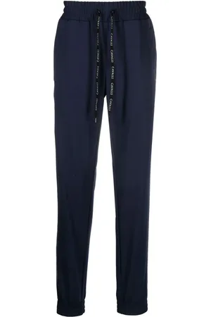 Roberto Cavalli Pantalones de chándal con monograma