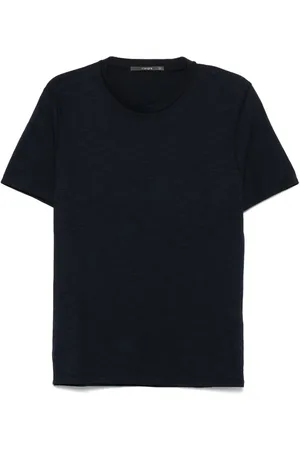 KANGRA CASHMERE Camiseta de algodón