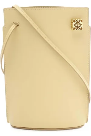 Loewe Bandolera Dice Pocket de piel de becerro 2010-2024