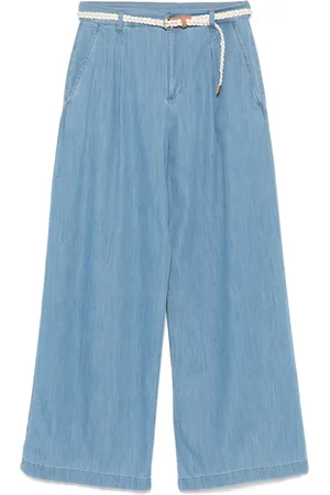 Liu Jo Pantalones con cinturón