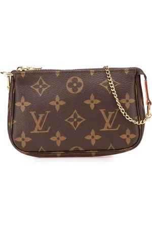 LOUIS VUITTON Bolso de mano Pochette Accessoires mini 2022