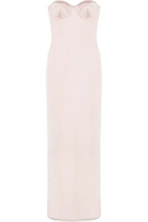 Ilkyaz Ozel Vestido largo Rochelle