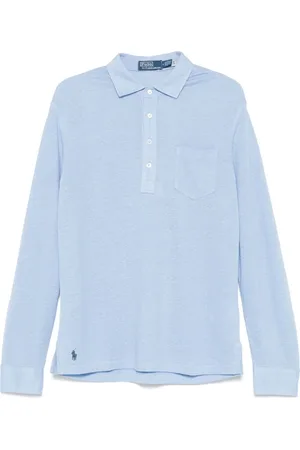 Ralph Lauren Polo de manga larga