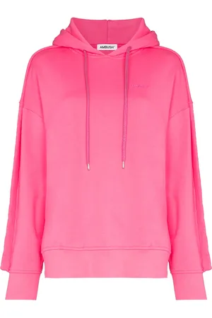 AMBUSH Sudadera con capucha y logo bordado