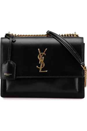 Saint Laurent Bandolera Sunset mediano 2018