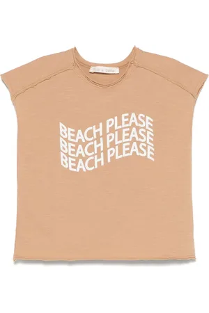 Zhoe & Tobiah Camiseta de algodón