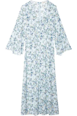 Zadig & Voltaire Vestido largo Rasato
