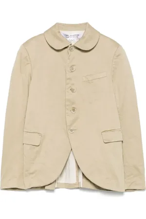 Comme des Garçons Blazer de algodón