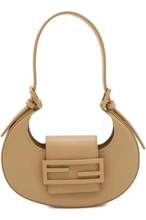 Fendi Bolso hobo Cookie mini de piel 2010-2024
