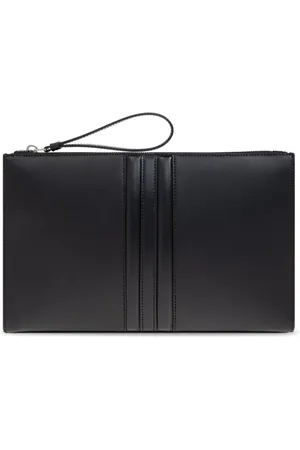 Bally Bolso de mano con detalle de panel
